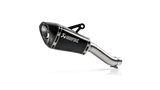 Akrapovic Slip-On Exhaust Kawsaki Z H2 / SE