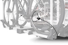 Load image into Gallery viewer, Thule Helium Platform Hitch-Mounted Platform Bike Carrier - Silver