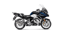 Carica l&#39;immagine nel visualizzatore di Gallery, Akrapovic Slip-On Titanium Exhaust for 2019-2024 BMW R1250RT