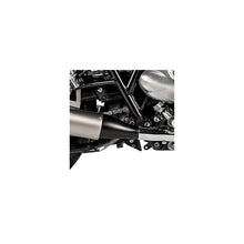Load image into Gallery viewer, Akrapovic Heat Shield for 2016-2020 Triumph Bonneville T120
