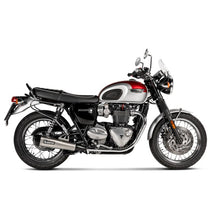 Load image into Gallery viewer, Akrapovic Heat Shield for 2016-2020 Triumph Bonneville T120