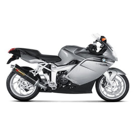 Akrapovic Homologated Slip-On Exhaust BMW K1200S / K1200R - (MPN # SS-B12SO1-HT)