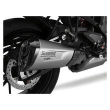 Load image into Gallery viewer, Akrapovic HP Slip-On Exhaust for 2015-2019 BMW S1000XR