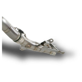 Akrapovic Linkage Pipe Kawasaki ZX10R 2008-2010 - (MPN # L-K10SO4/1)