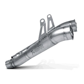 Akrapovic Megaphone Slip-On Exhaust for 2014-2019 Kawasaki Z1000 / Ninja 1000