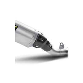 Akrapovic Heat Shield for 2016 Kawasaki Z800