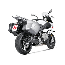 Carica l&#39;immagine nel visualizzatore di Gallery, Akrapovic Slip-On Exhaust for 2015-2019 BMW S1000XR
