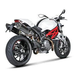 Akrapovic Slip-On Exhaust Ducati Monster 696 / 796 / 1100