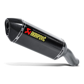 Akrapovic Slip-On Exhaust for 2010-2013 Honda VFR1200