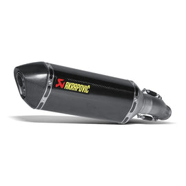 Akrapovic Slip-On Exhaust for 2004-2005 Kawasaki ZX10R