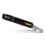 Akrapovic Slip-On Exhaust for 2004-06 Yamaha R1