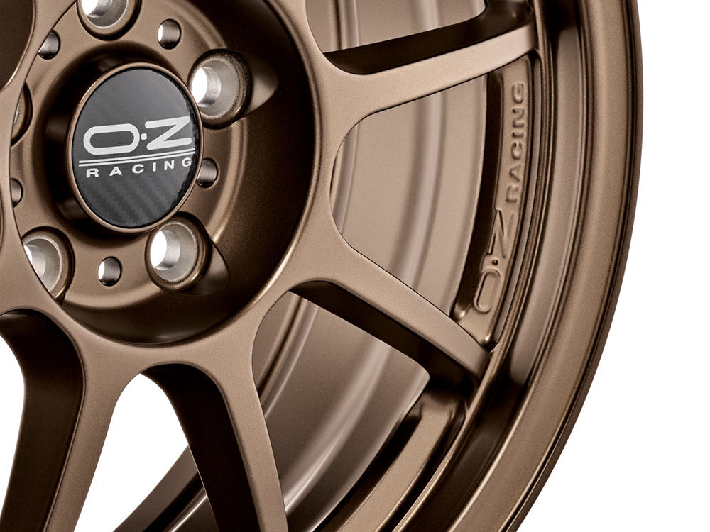O.Z Racing Alleggerita HLT Wheels