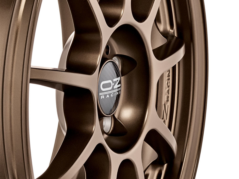 O.Z Racing Alleggerita HLT Wheels