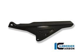 Ilmberger Carbon Upper Chainguard for 2009+ Aprilia RSV4, Tuono V4