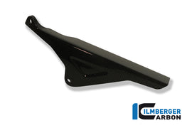 Ilmberger Carbon Upper Chainguard for 2009+ Aprilia RSV4, Tuono V4