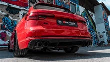 Load image into Gallery viewer, Remus Axle Back Exhaust (Tail Pipes Req) for 2016+ Audi S4 Quattro Avant Type B8 3.0L (CWG w/o GPF)