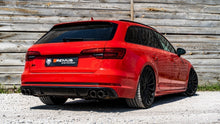 Load image into Gallery viewer, Remus Axle Back Exhaust (Tail Pipes Req) for 2016+ Audi S4 Quattro Avant Type B8 3.0L (CWG w/o GPF)