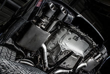 Laden Sie das Bild in den Galerie-Viewer, Remus Race Axle Back Exhaust (Tail Pipes Req) for 2019+ Audi RS6 Avant Tiptronic C8 4.0L Turbo (w/GPF)