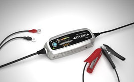 CTEK Battery Charger - MUS 4.3 Test & Charge - 12V