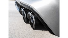 Charger l&#39;image dans la galerie, Akrapovic Tail Pipe Set (Carbon) for 2019+ BMW X3 M/X3 M Competition (F97)