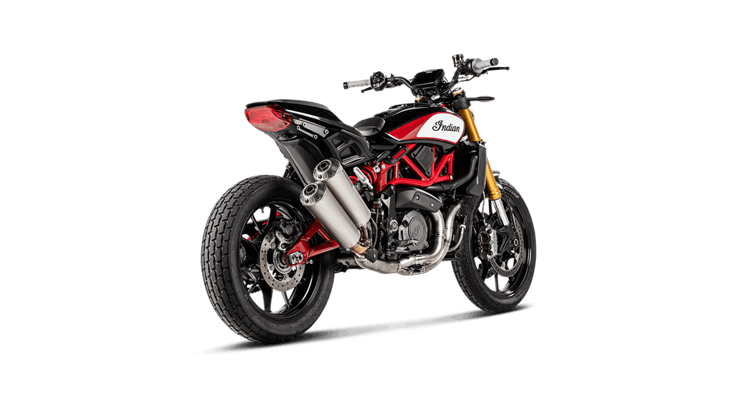 Akrapovic Exhaust Header for 2019-2020 Indian FTR 1200 / S