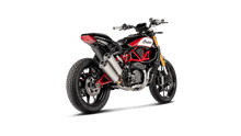 Carica l&#39;immagine nel visualizzatore di Gallery, Akrapovic Exhaust Header for 2019-2020 Indian FTR 1200 / S