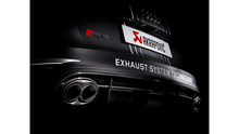 Load image into Gallery viewer, Akrapovic 14-17 Audi RS6 Avant (C7) Evolution Line Cat Back (Titanium) w/ Carbon Tips