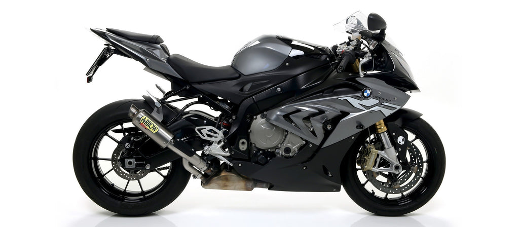 Arrow Racing 'COMPETITION' Full System for 2015-18 BMW S1000RR, 2014-16 BMW S1000R
