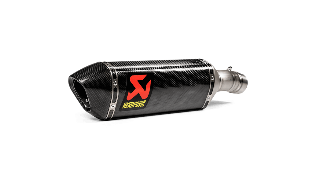 Akrapovic Slip-On Exhaust for 2020+ BMW S1000XR, M1000XR
