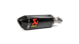 Akrapovic Slip-On Exhaust for 2020+ BMW S1000XR, M1000XR