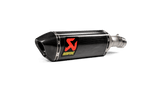 Akrapovic Slip-On Exhaust for 2020+ BMW S1000XR, M1000XR