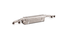 Load image into Gallery viewer, Akrapovic Slip-On Line (Titanium) for 2016-19 Porsche 911 Turbo/Turbo S