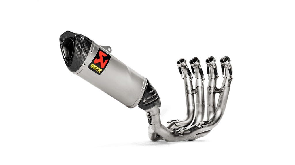 Akrapovic Racing Exhaust System for BMW S1000RR / S1000R / M1000RR image 2