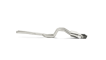 Laden Sie das Bild in den Galerie-Viewer, Akrapovic Evolution Line Cat Back (Titanium) w/ Carbon Tips for Chevrolet Corvette Z06 (C7)