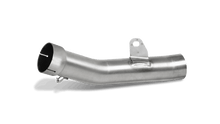 Carica l&#39;immagine nel visualizzatore di Gallery, Akrapovic Linkage Pipe for 2009-2021 Kawasaki ZX6R / ZX636 image 1