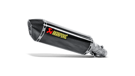 Akrapovic Homologated Slip-On Exhaust for 2008-2010 Kawasaki ZX10R