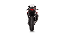 Carica l&#39;immagine nel visualizzatore di Gallery, Akrapovic Track Day Link Pipe for 2021-2024 Aprilia RSV4 / Tuono V4 1100 RR / Factory