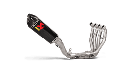 Akrapovic Racing Exhaust System for 2016-2020 Kawasaki ZX10R