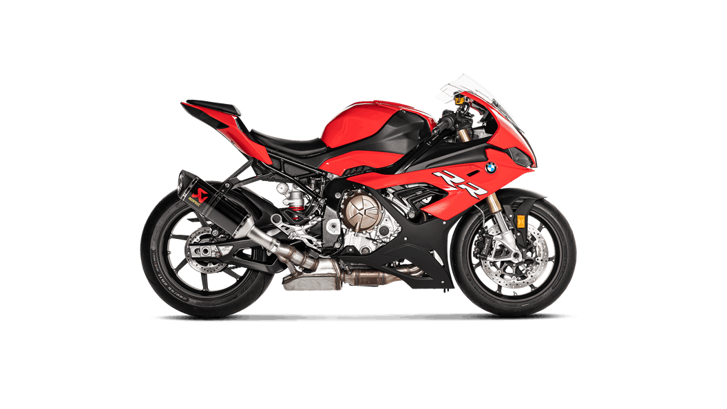 Akrapovic Slip-On Exhaust for 2020+ BMW S1000RR / S1000R / M1000RR image 2