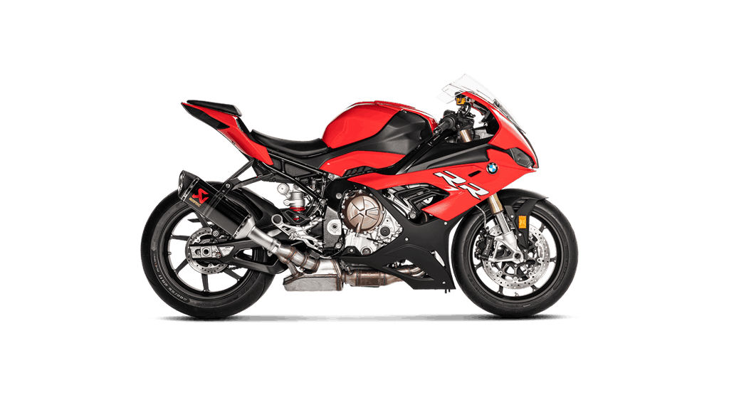 Akrapovic Slip-On Exhaust for 2020+ BMW S1000RR / S1000R / M1000RR image 2