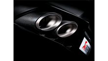 Charger l&#39;image dans la galerie, Akrapovic Slip-On Line (Titanium) Carbon Tips for 2014-18 Lamborghini Huracan LP 580-2/610-4 Coupe/Spyder