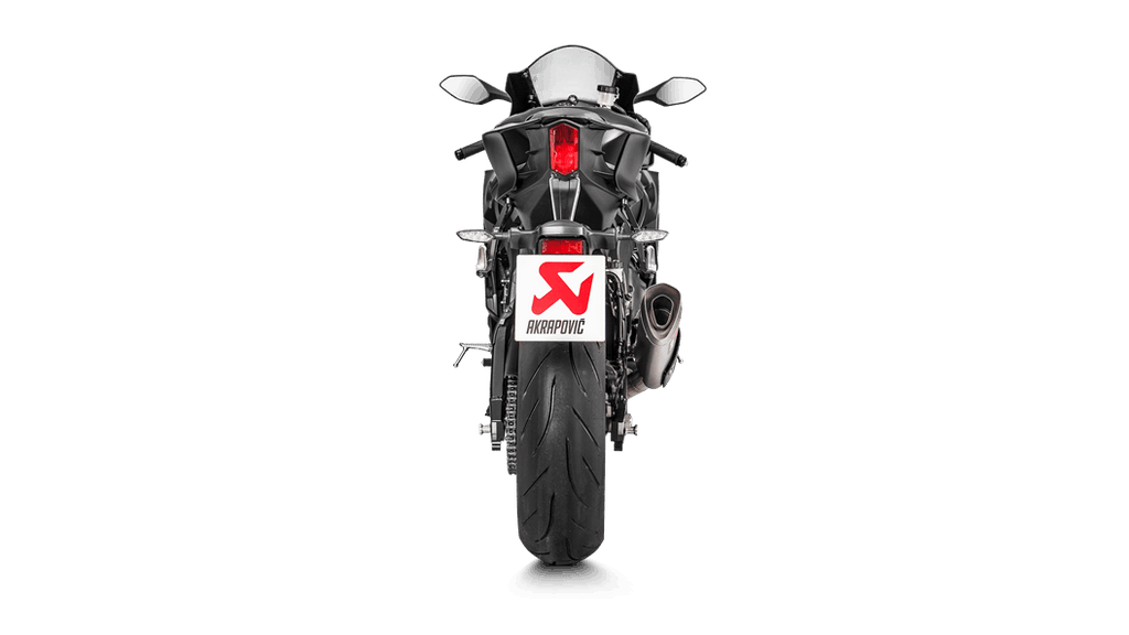 Akrapovic GP Slip-On Exhaust for 2017-2020 Yamaha R6 image 4