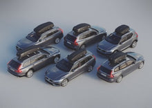 Load image into Gallery viewer, Thule Force XT Roof-Mounted Cargo Box - Black