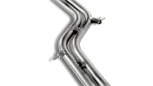 Carica l&#39;immagine nel visualizzatore di Gallery, Akrapovic Link-Pipe Set (SS) for 2007-11 Audi S5 Coupe (8T)