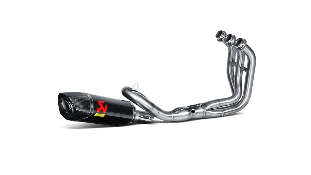 Akrapovic Racing Exhaust System Yamaha FZ-09 / MT-09 / FJ-09 / Tracer 900