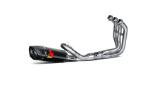 गैलरी व्यूवर में इमेज लोड करें, Akrapovic Racing Exhaust System Yamaha FZ-09 / MT-09 / FJ-09 / Tracer 900