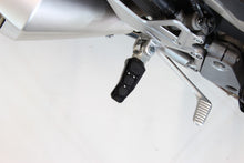 Carica l&#39;immagine nel visualizzatore di Gallery, Gilles Tooling - Black Touring Pillion Footpegs Set for BMW S1000R, M1000R, S1000RR, R9T