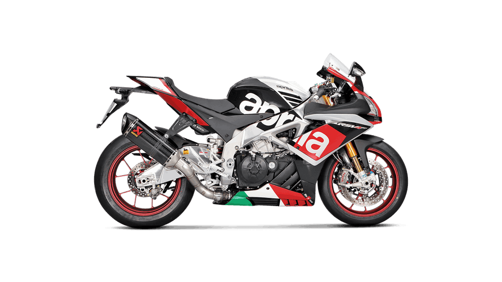 Akrapovic Exhaust Bracket Aprilia RSV4 RR / RF / Tuono V4 1100 Factory / RR