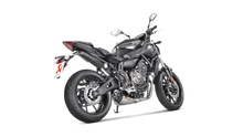 Load image into Gallery viewer, Akrapovic Racing Exhaust System for 2015-2020 Yamaha FZ-07/MT-07