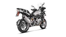 Akrapovic Slip-On Exhaust for 2019-2021 BMW R1250GS / Adventure